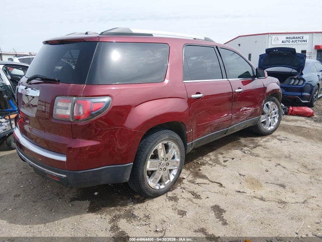 2017 Gmc Acadia Limited მანქანა იყიდება აუქციონზე, vin: 1GKKRSKDXHJ231900, აუქციონის ნომერი: 44964400