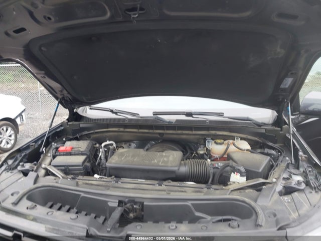 1GNSKPKD8PR305836 Chevrolet Tahoe 4wd Z71