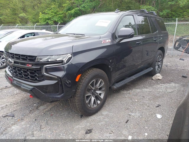 1GNSKPKD8PR305836 Chevrolet Tahoe 4wd Z71