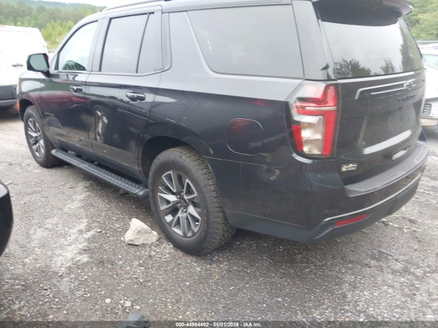 1GNSKPKD8PR305836 Chevrolet Tahoe 4wd Z71