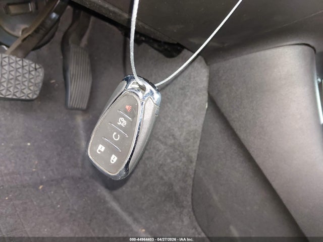 Aukcja sprzedaży 2025 Chevrolet Malibu Fwd Rs, vin: 1G1ZG5ST8SF107040, numer aukcji: 44964403
