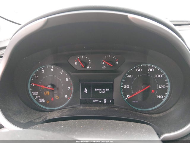 Aukcja sprzedaży 2025 Chevrolet Malibu Fwd Rs, vin: 1G1ZG5ST8SF107040, numer aukcji: 44964403
