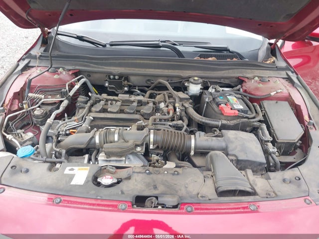 Продажа на аукционе авто 2021 Honda Accord Lx, vin: 1HGCV1F15MA103663, номер лота: 44964404