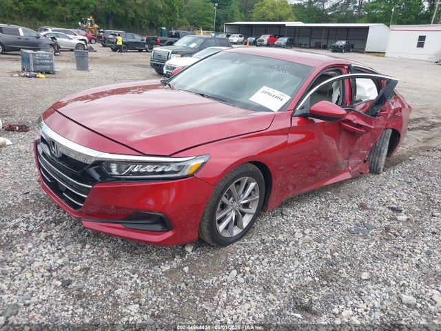 Продажа на аукционе авто 2021 Honda Accord Lx, vin: 1HGCV1F15MA103663, номер лота: 44964404