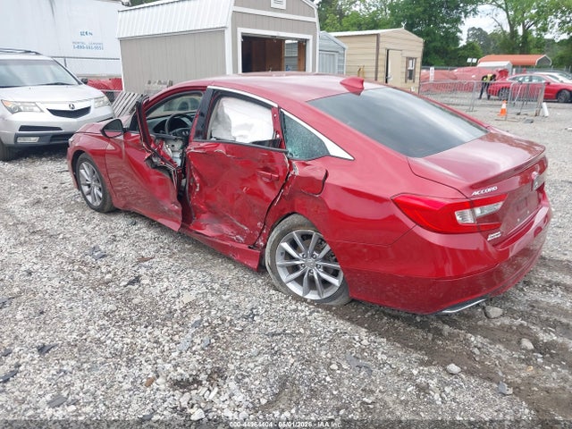 Продажа на аукционе авто 2021 Honda Accord Lx, vin: 1HGCV1F15MA103663, номер лота: 44964404