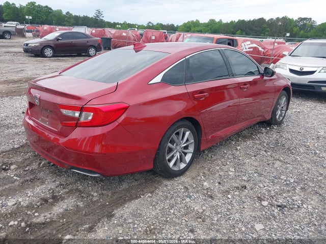 Продажа на аукционе авто 2021 Honda Accord Lx, vin: 1HGCV1F15MA103663, номер лота: 44964404