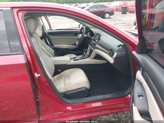 Продажа на аукционе авто 2021 Honda Accord Lx, vin: 1HGCV1F15MA103663, номер лота: 44964404