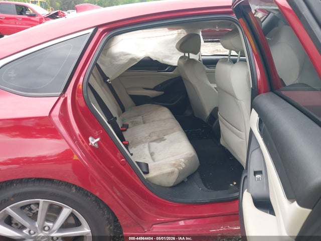 Продажа на аукционе авто 2021 Honda Accord Lx, vin: 1HGCV1F15MA103663, номер лота: 44964404