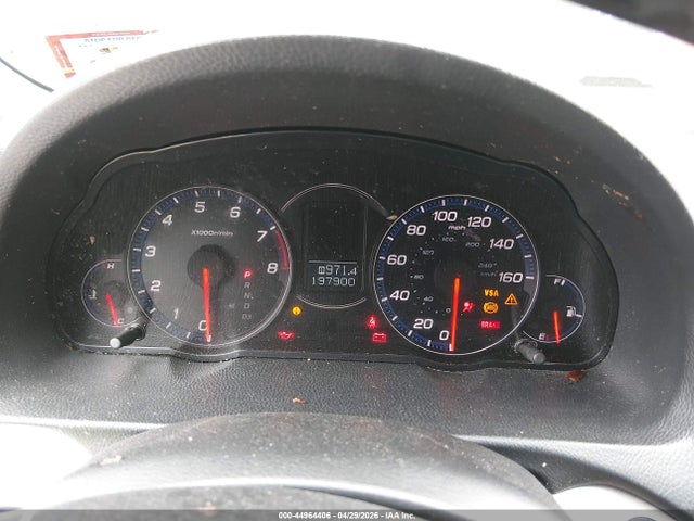 Aukcja sprzedaży 2006 Acura Tsx, vin: JH4CL96876C038126, numer aukcji: 44964406