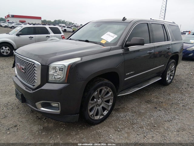 Продаж на аукціоні авто 2015 Gmc Yukon Denali, vin: 1GKS1CKJ6FR167940, номер лоту: 44964408