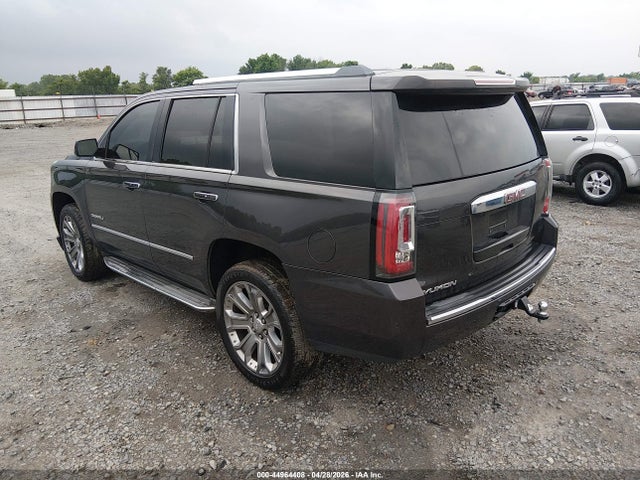 Продаж на аукціоні авто 2015 Gmc Yukon Denali, vin: 1GKS1CKJ6FR167940, номер лоту: 44964408