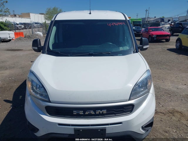 RAM Promaster City Cargo Van 2022 ZFBHRFAB2N6Y29851 Image 12