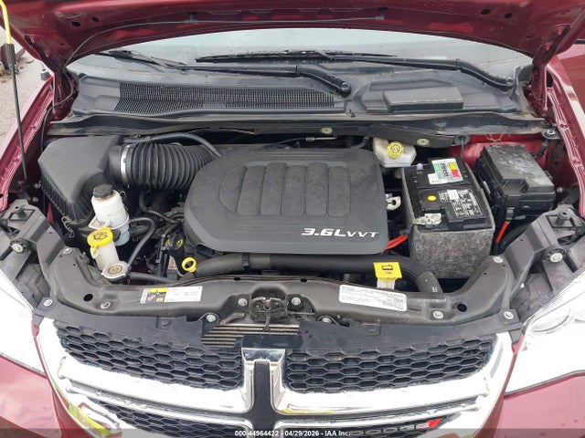 44964422 :رقم المزاد ، 2C4RDGCG5KR528056 vin ، 2019 Dodge Grand Caravan Sxt مزاد بيع