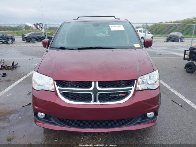 44964422 :رقم المزاد ، 2C4RDGCG5KR528056 vin ، 2019 Dodge Grand Caravan Sxt مزاد بيع