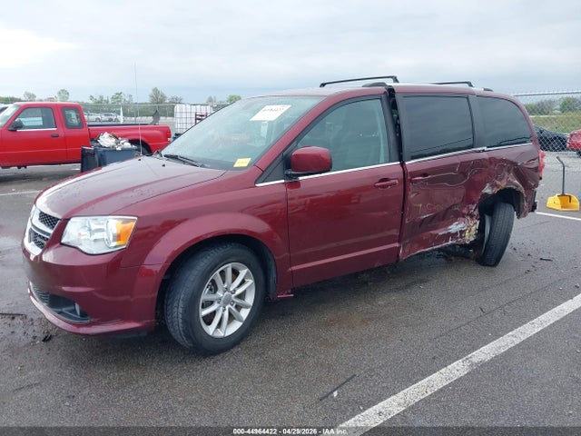 44964422 :رقم المزاد ، 2C4RDGCG5KR528056 vin ، 2019 Dodge Grand Caravan Sxt مزاد بيع