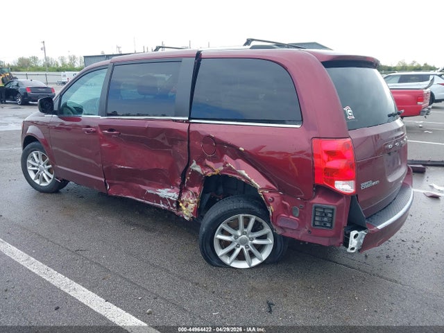 44964422 :رقم المزاد ، 2C4RDGCG5KR528056 vin ، 2019 Dodge Grand Caravan Sxt مزاد بيع