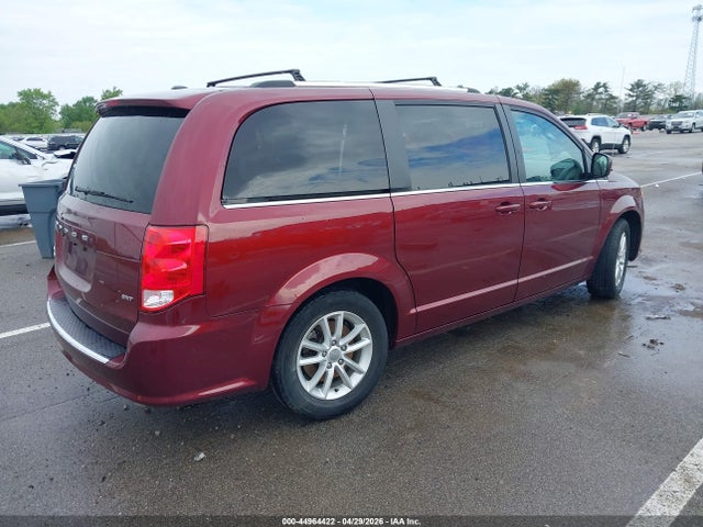 44964422 :رقم المزاد ، 2C4RDGCG5KR528056 vin ، 2019 Dodge Grand Caravan Sxt مزاد بيع