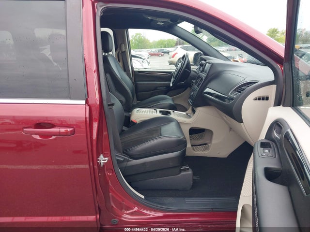 44964422 :رقم المزاد ، 2C4RDGCG5KR528056 vin ، 2019 Dodge Grand Caravan Sxt مزاد بيع