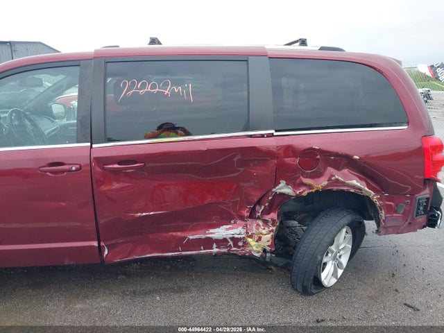 44964422 :رقم المزاد ، 2C4RDGCG5KR528056 vin ، 2019 Dodge Grand Caravan Sxt مزاد بيع