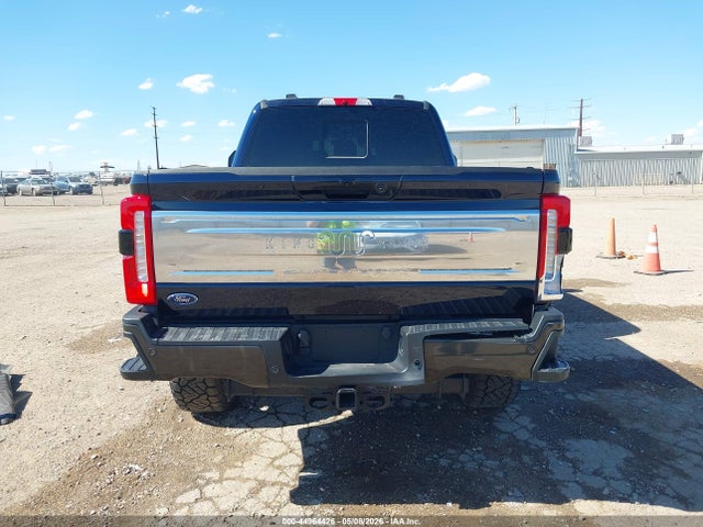 Aukcja sprzedaży 2024 Ford F-350 King Ranch, vin: 1FT8W3BM6REF49415, numer aukcji: 44964426