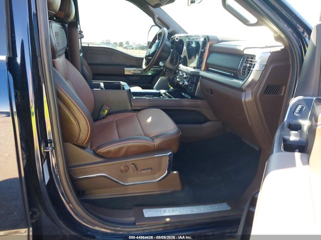 Aukcja sprzedaży 2024 Ford F-350 King Ranch, vin: 1FT8W3BM6REF49415, numer aukcji: 44964426