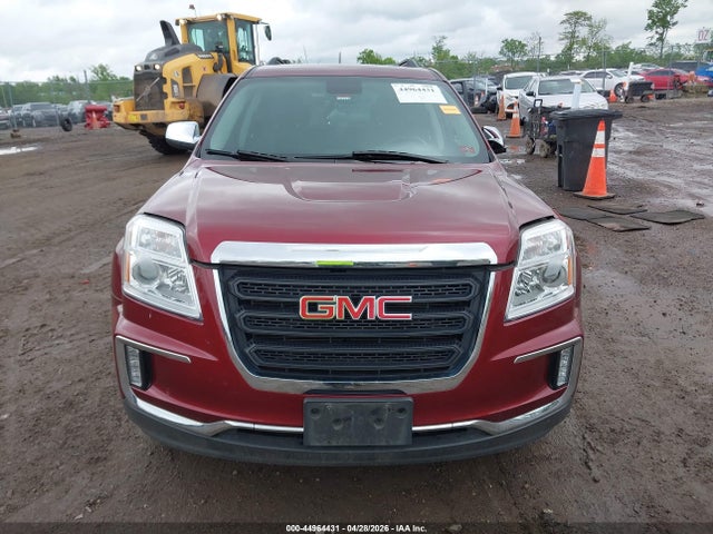 Продажа на аукционе авто 2016 Gmc Terrain Sle-2, vin: 2GKFLTEK2G6335344, номер лота: 44964431