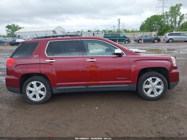 Продажа на аукционе авто 2016 Gmc Terrain Sle-2, vin: 2GKFLTEK2G6335344, номер лота: 44964431