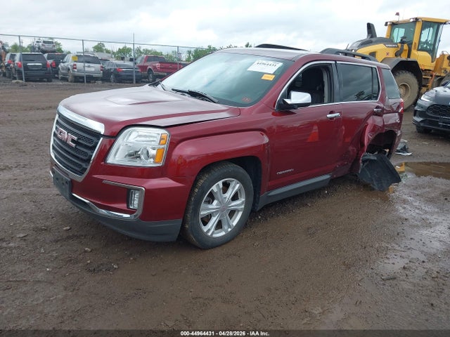 Продажа на аукционе авто 2016 Gmc Terrain Sle-2, vin: 2GKFLTEK2G6335344, номер лота: 44964431