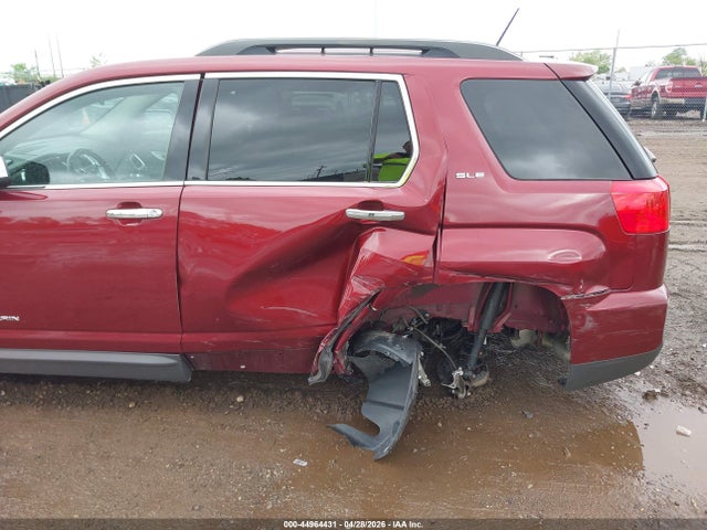 Продажа на аукционе авто 2016 Gmc Terrain Sle-2, vin: 2GKFLTEK2G6335344, номер лота: 44964431