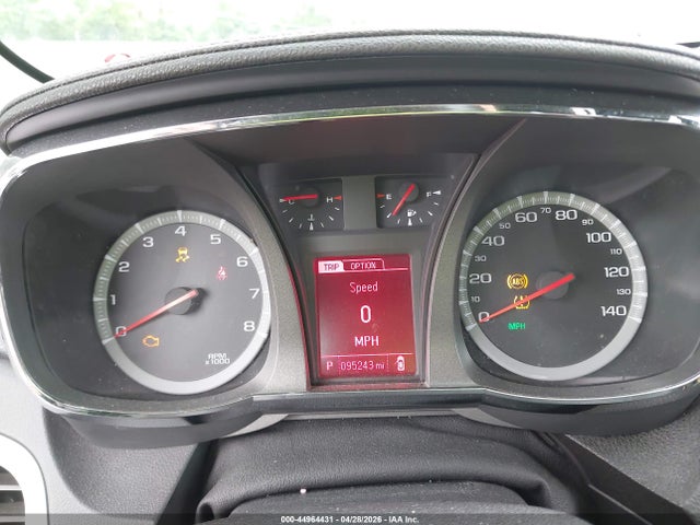Продажа на аукционе авто 2016 Gmc Terrain Sle-2, vin: 2GKFLTEK2G6335344, номер лота: 44964431