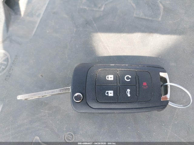 2011 Chevrolet Cruze 1lt მანქანა იყიდება აუქციონზე, vin: 1G1PF5S93B7114034, აუქციონის ნომერი: 44964437