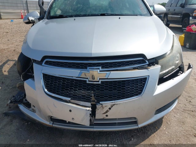 2011 Chevrolet Cruze 1lt მანქანა იყიდება აუქციონზე, vin: 1G1PF5S93B7114034, აუქციონის ნომერი: 44964437