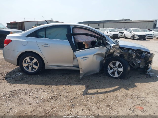 2011 Chevrolet Cruze 1lt მანქანა იყიდება აუქციონზე, vin: 1G1PF5S93B7114034, აუქციონის ნომერი: 44964437