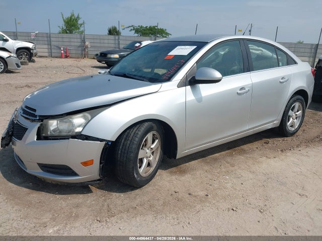 2011 Chevrolet Cruze 1lt მანქანა იყიდება აუქციონზე, vin: 1G1PF5S93B7114034, აუქციონის ნომერი: 44964437