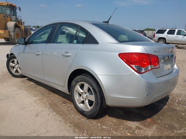 2011 Chevrolet Cruze 1lt მანქანა იყიდება აუქციონზე, vin: 1G1PF5S93B7114034, აუქციონის ნომერი: 44964437