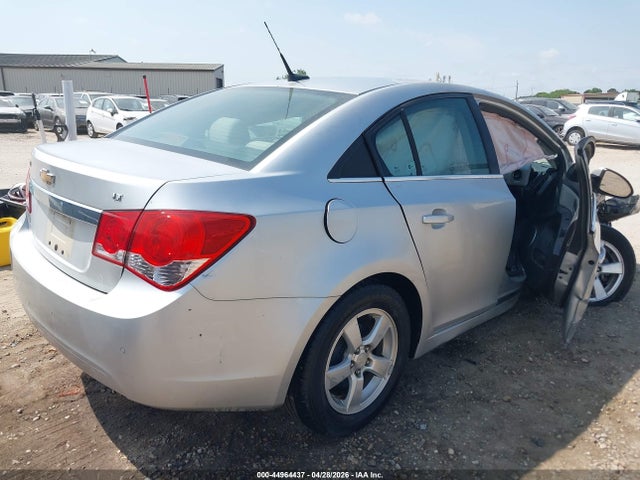 2011 Chevrolet Cruze 1lt მანქანა იყიდება აუქციონზე, vin: 1G1PF5S93B7114034, აუქციონის ნომერი: 44964437
