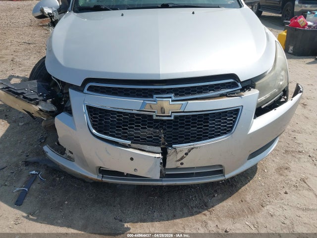 2011 Chevrolet Cruze 1lt მანქანა იყიდება აუქციონზე, vin: 1G1PF5S93B7114034, აუქციონის ნომერი: 44964437