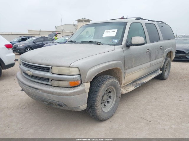 Продажа на аукционе авто 2000 Chevrolet Suburban 2500 Lt, vin: 3GNGK26UXYG174073, номер лота: 44964438