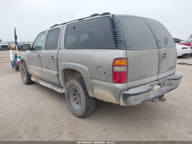 Продажа на аукционе авто 2000 Chevrolet Suburban 2500 Lt, vin: 3GNGK26UXYG174073, номер лота: 44964438
