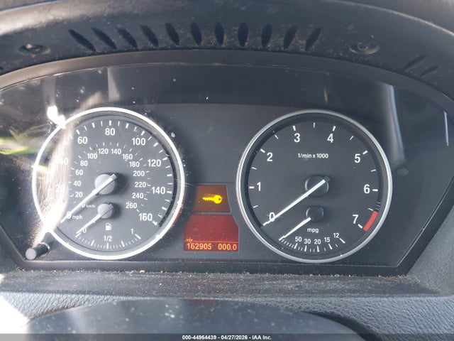 Aukcja sprzedaży 2011 Bmw X5 Xdrive50i, vin: 5UXZV8C50BL421294, numer aukcji: 44964439