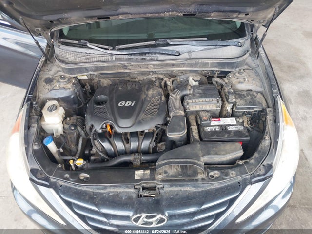 Продаж на аукціоні авто 2013 Hyundai Sonata Gls, vin: 5NPEB4AC5DH522910, номер лоту: 44964442