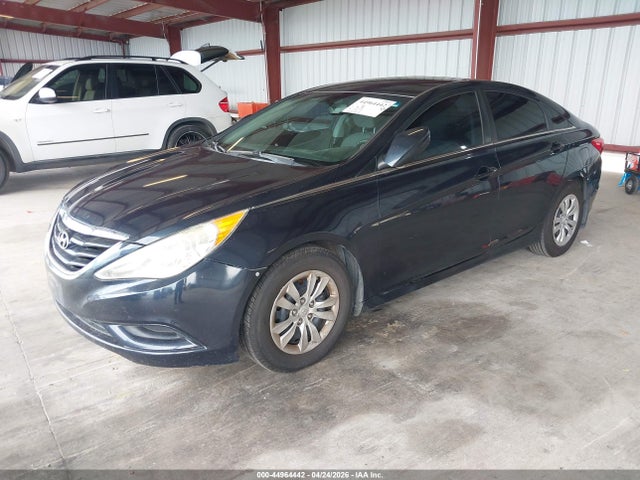 Продаж на аукціоні авто 2013 Hyundai Sonata Gls, vin: 5NPEB4AC5DH522910, номер лоту: 44964442