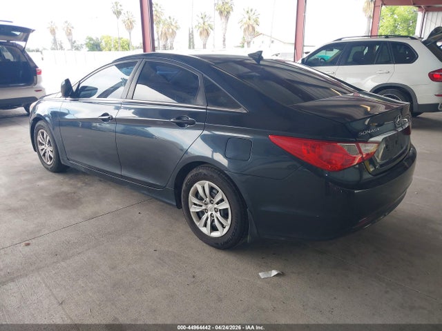 Продаж на аукціоні авто 2013 Hyundai Sonata Gls, vin: 5NPEB4AC5DH522910, номер лоту: 44964442