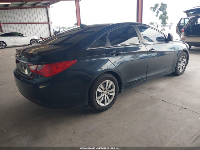 Продаж на аукціоні авто 2013 Hyundai Sonata Gls, vin: 5NPEB4AC5DH522910, номер лоту: 44964442