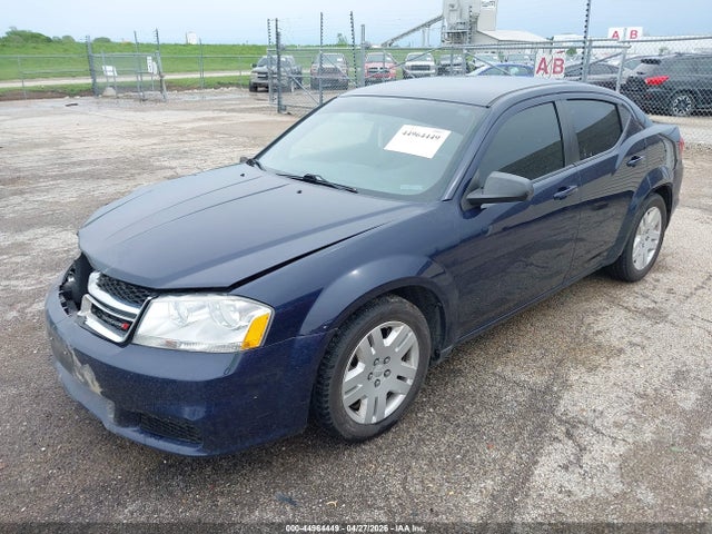 Aukcja sprzedaży 2013 Dodge Avenger Se, vin: 1C3CDZABXDN675986, numer aukcji: 44964449