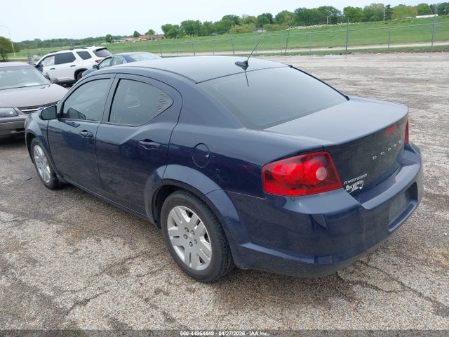 Aukcja sprzedaży 2013 Dodge Avenger Se, vin: 1C3CDZABXDN675986, numer aukcji: 44964449