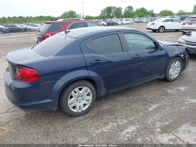 Aukcja sprzedaży 2013 Dodge Avenger Se, vin: 1C3CDZABXDN675986, numer aukcji: 44964449