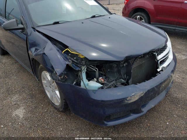 Aukcja sprzedaży 2013 Dodge Avenger Se, vin: 1C3CDZABXDN675986, numer aukcji: 44964449