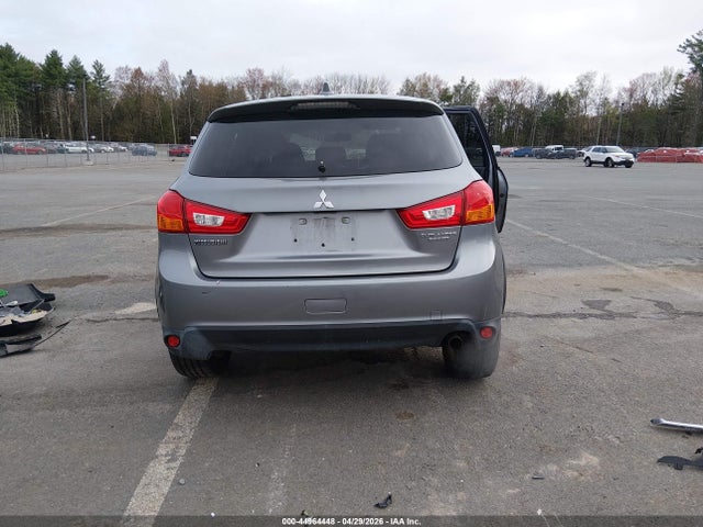 Продаж на аукціоні авто 2017 Mitsubishi Outlander Sport 2.0 Es, vin: JA4AP3AU1HZ065153, номер лоту: 44964448