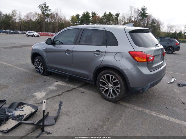 Продаж на аукціоні авто 2017 Mitsubishi Outlander Sport 2.0 Es, vin: JA4AP3AU1HZ065153, номер лоту: 44964448